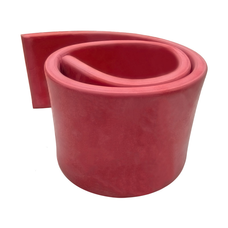 เหตุใดจึงเลือกยางคอมปาวด์ CR SLD Rubber สำหรับท่อทนน้ำมัน