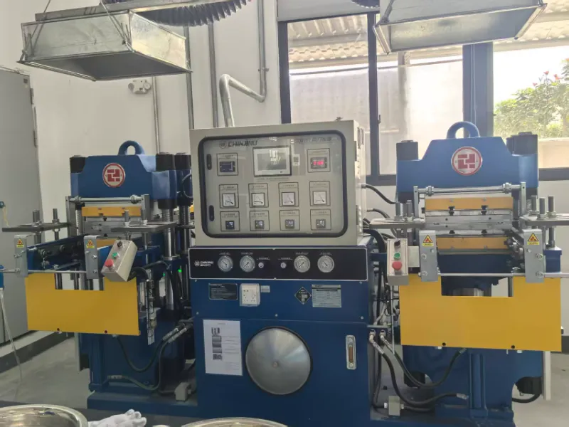 New Machine For NBR Rubber Compound