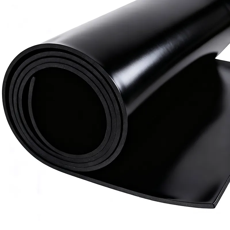 ยางคอมปาวด์ NBR สำหรับยางกันชน